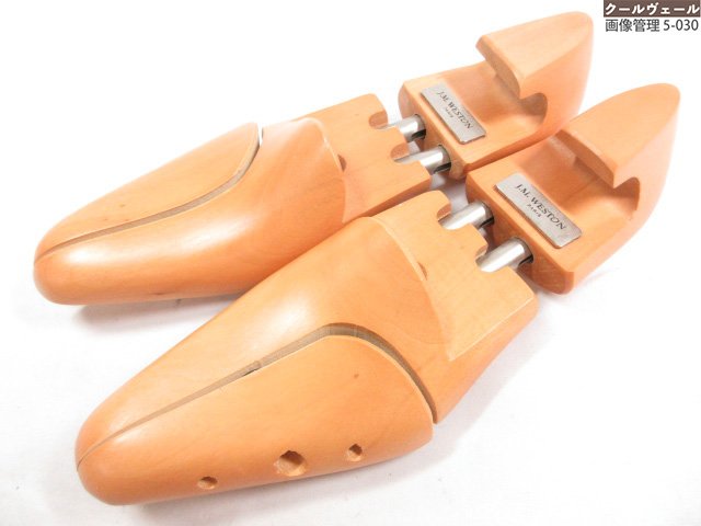 J.M. WESTON JM ウエストン 純正 木製 シューツリー 041M J.M. WESTON ジェイエムウエストン シューツリー Shoe tree 041L