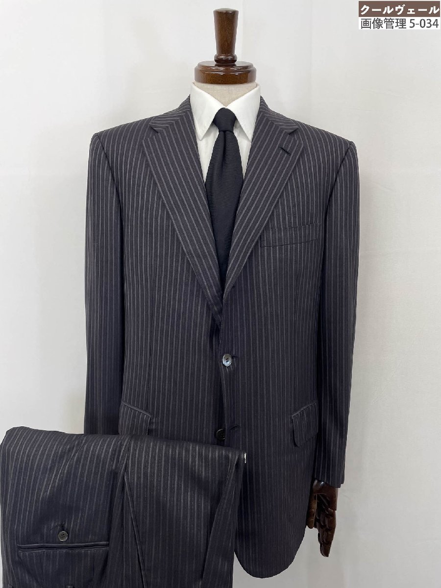 PALATINO 裏地総柄 ブリオーニ テーラードジャケット ストライプ 楽天市場】Brioni ブリオーニ サイズ:48 ペンシルストライプ スーパー