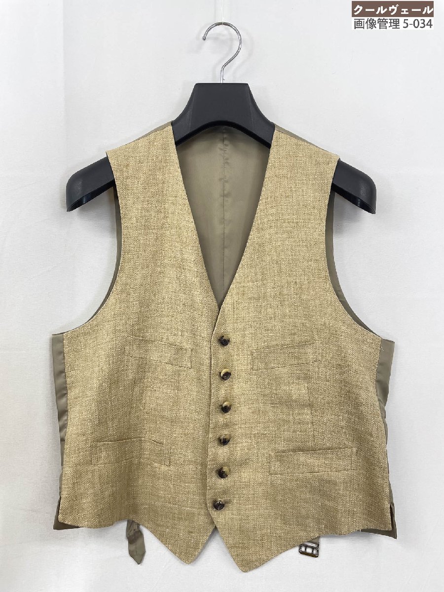 楽天市場】REVERBERATE リバーバレイト ベスト サイズ:FREE 24SS ノー