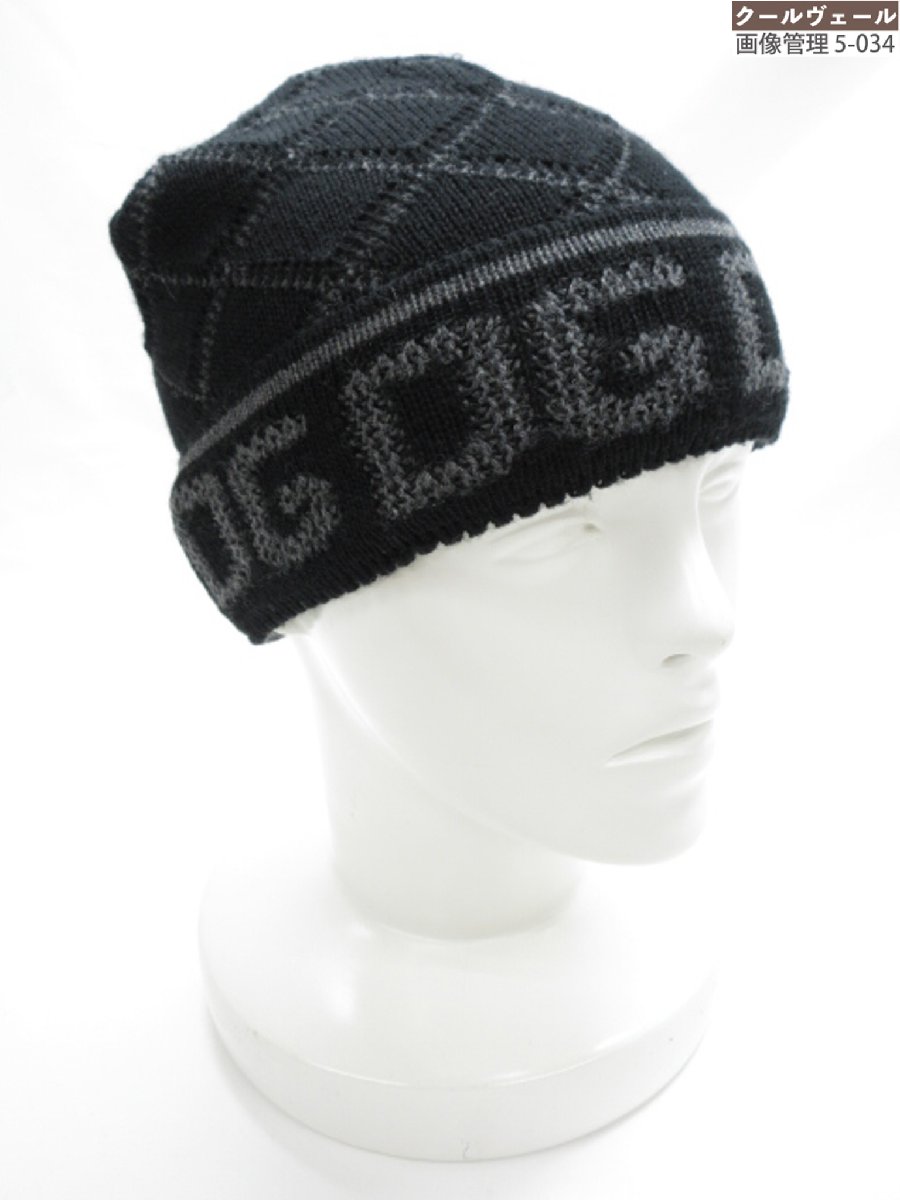 楽天市場】未使用 ドルチェ＆ガッバーナ ニットキャップ カシミヤ