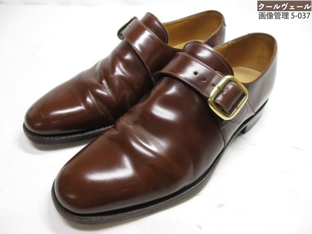 楽天市場】CORTHAY【コルテ】 Arcaアルカ モンクストラップシューズ8