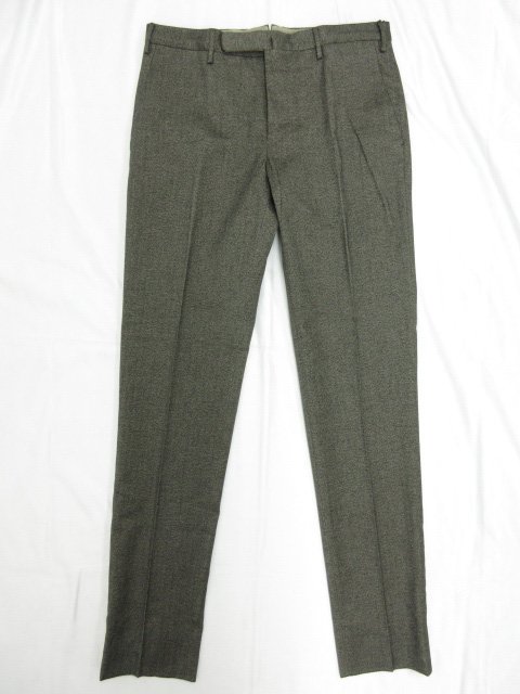 未当てはめる【インコテックス INCOTEX】1T0030 4514J 426 通貨価値46200円 CLOUD COTTON 織柄ズボン下 (メンズ) size50 靉靆たる赤銅色◇10SLP0204◇ 【中古】