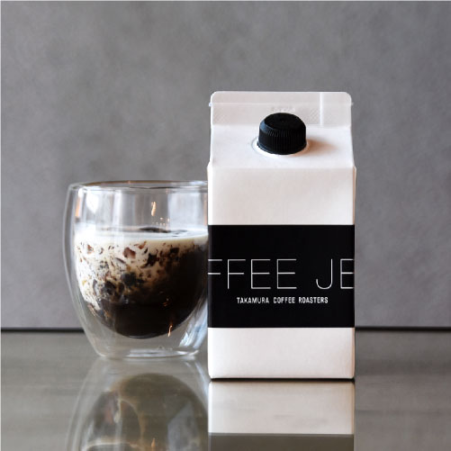 【コーヒーゼリー】 コーヒーゼリー コーヒーゼリー Z/X coffee ゼクスコーヒー 新栄