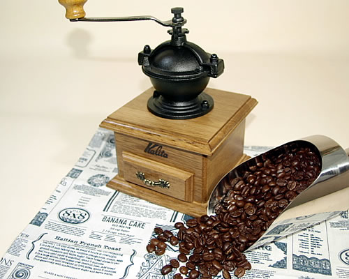 楽天市場 楽天ポイント10倍 カリタ Kalita コーヒーミル 手動 クラシックミル 手挽きコーヒーミル コーヒー 豆100g付き あす楽対応 焙煎珈琲豆の心斎橋コーヒ院研究所