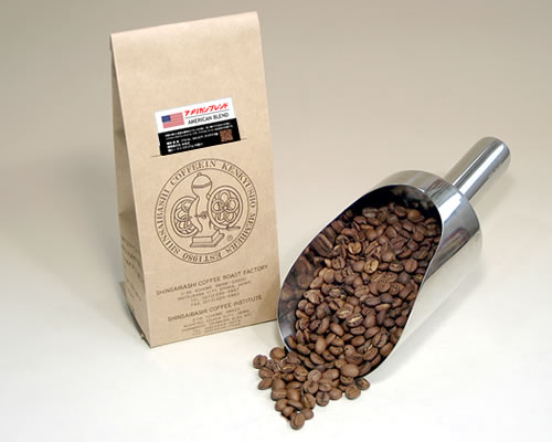 <まとめ買いセット12.6個分お得!送料無料>オリジナルブレンドコーヒー・アメリカン 6kg (業務用)|焙煎珈琲豆の心斎橋コーヒ院研究所