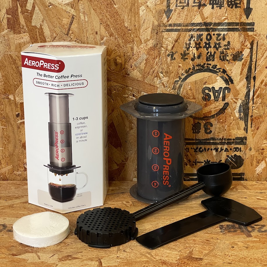 エアロプレス　オリジナル 楽天市場】【200円OFFクーポン】AEROPRESS エアロプレス