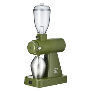 Kalita KCG-17(SB) BLUE カリタ電動コーヒーミル　ブルー ボーナスストア+5％】カリタ NEXT G KCG-17 SB スモーキーブルー