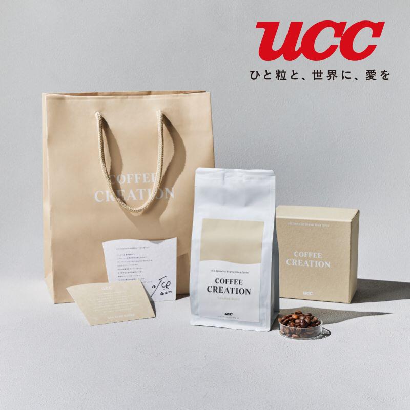 楽天市場】UCC【送料無料】GCC Selected Blend 180g（豆） : UCC公式 