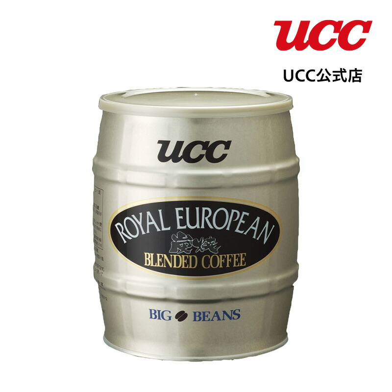 楽天市場】UCC グランゼ リッチ 500g（豆） granze 業務用 : UCC公式