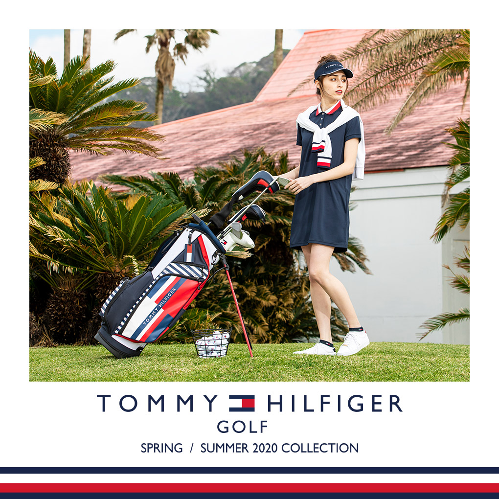 楽天市場 月間mvp受賞 30 Off トミー ヒルフィガー ゴルフ レディース ワンピース Polo One Pieceゴルフウエア Tommy Hilfiger Golf 春夏 送料無料 Coglof