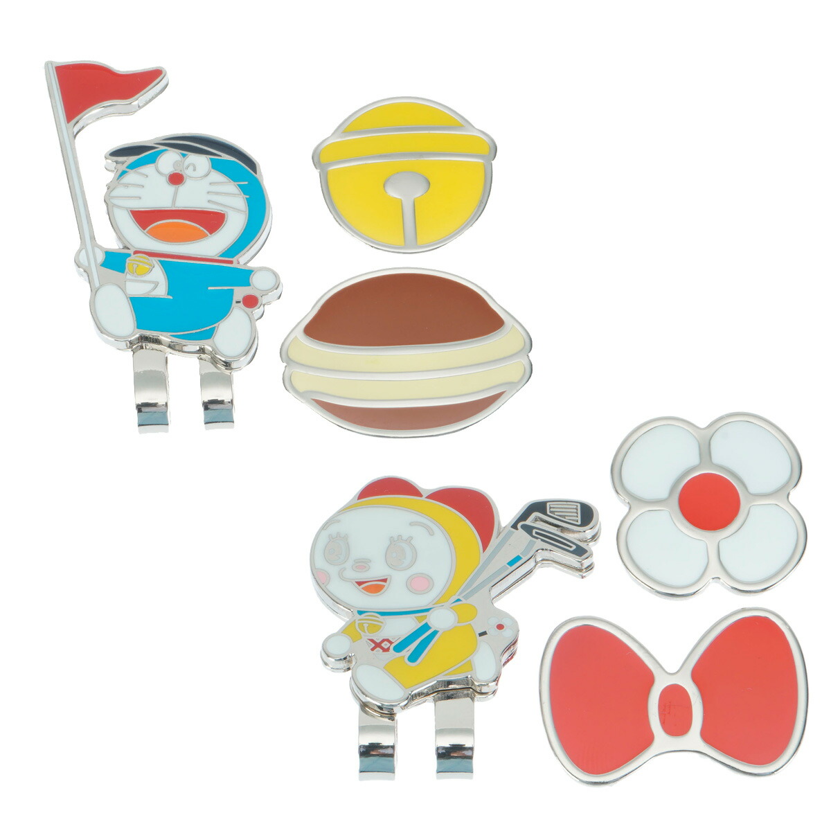 楽天市場】ジャックバニー Jack Bunny!! ドラえもん ツインマーカー