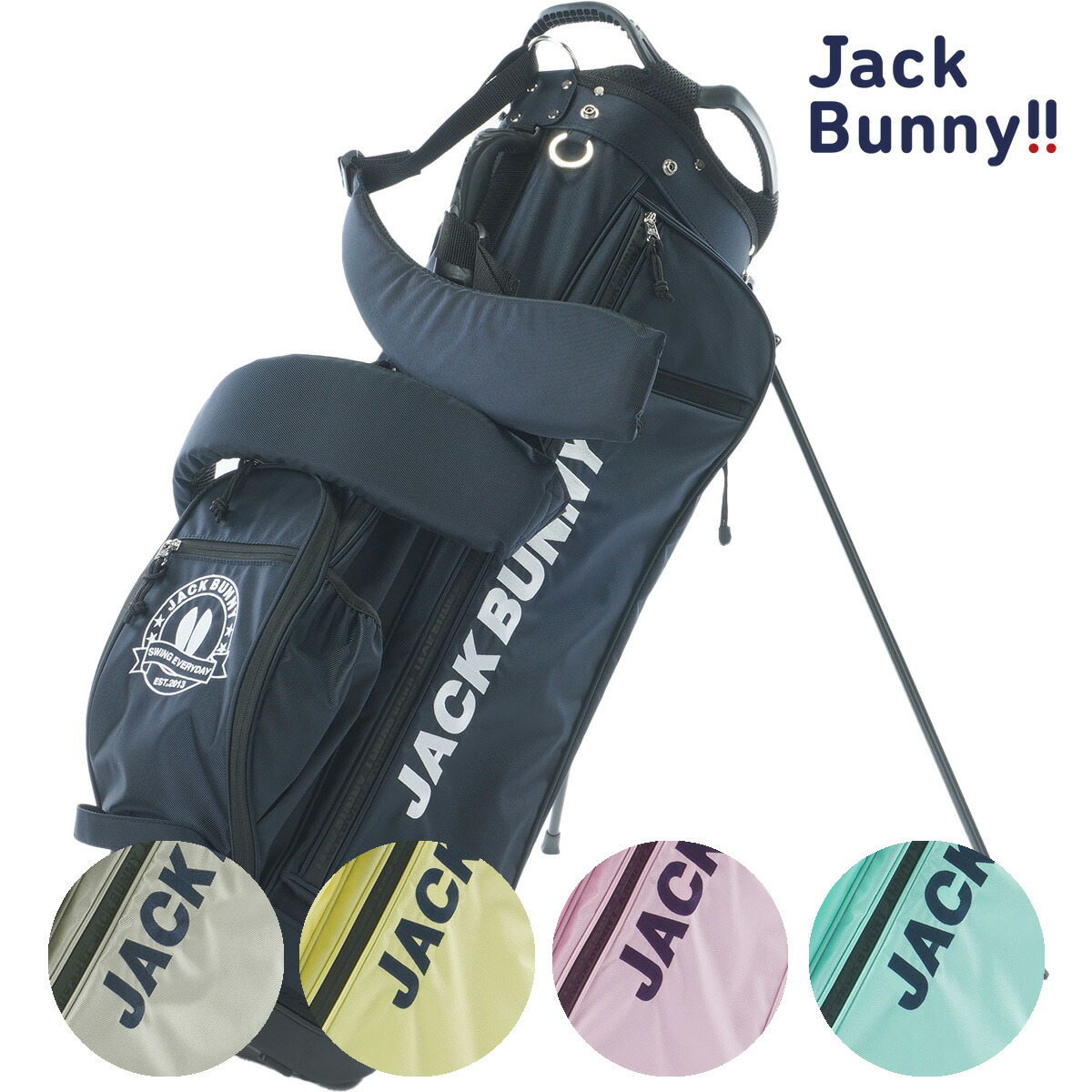 楽天市場】【2026-NEW】Jack Bunny!! by PEARLY GATES ジャックバニー