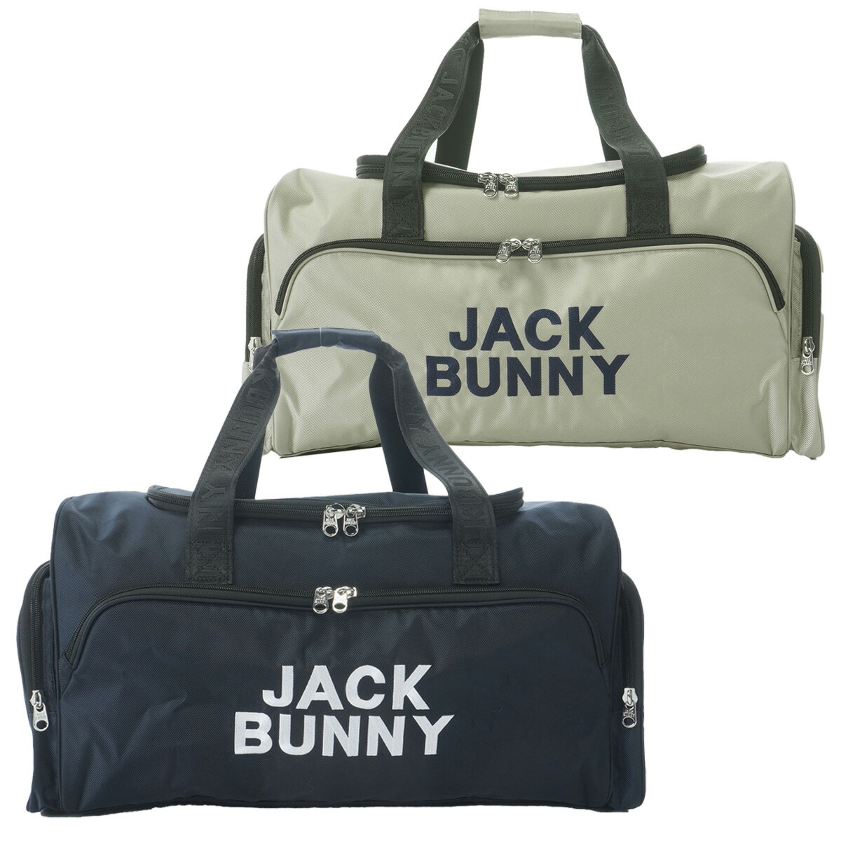 【月間MVP受賞】ジャックバニー ボストンバッグ ゴルフ ユニセックス ロッカーバッグ メンズ レディース Jack Bunny!! 2026春夏【送料無料】