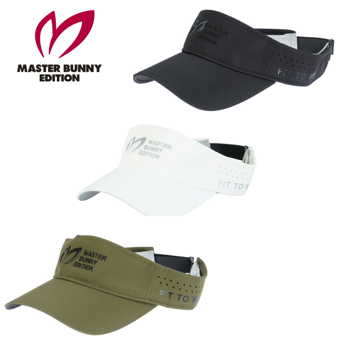 楽天市場】【PREMIUM CHOICE】マスターバニーbyパーリーゲイツ＝MASTER