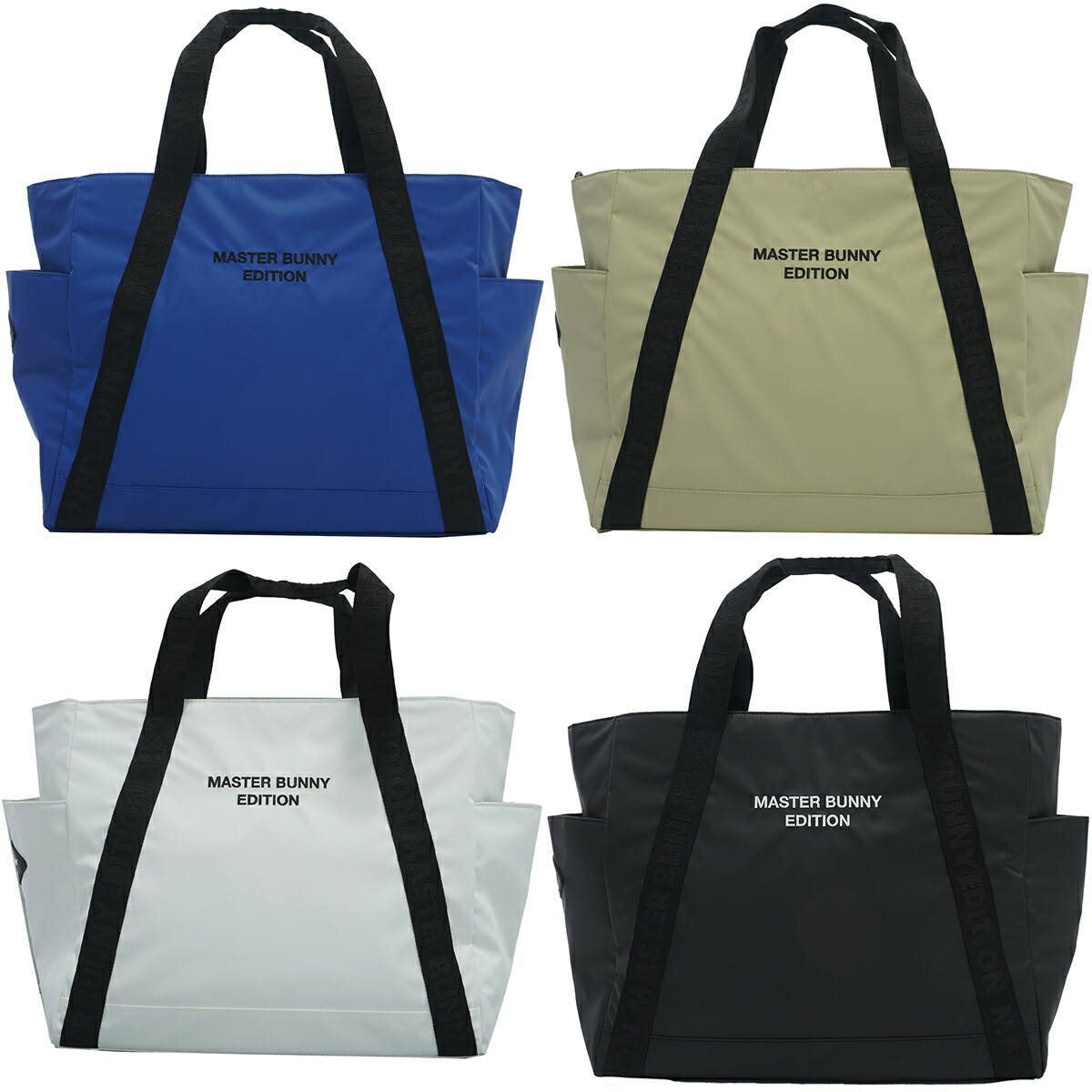 【月間MVP勝ち取る】マスターバニーエディション ロッカー御徒面子  トート 御徒面子 ゴルフ GOLF BAG ユニ一発やる メンズ レディース MASTER BUNNY EDITION