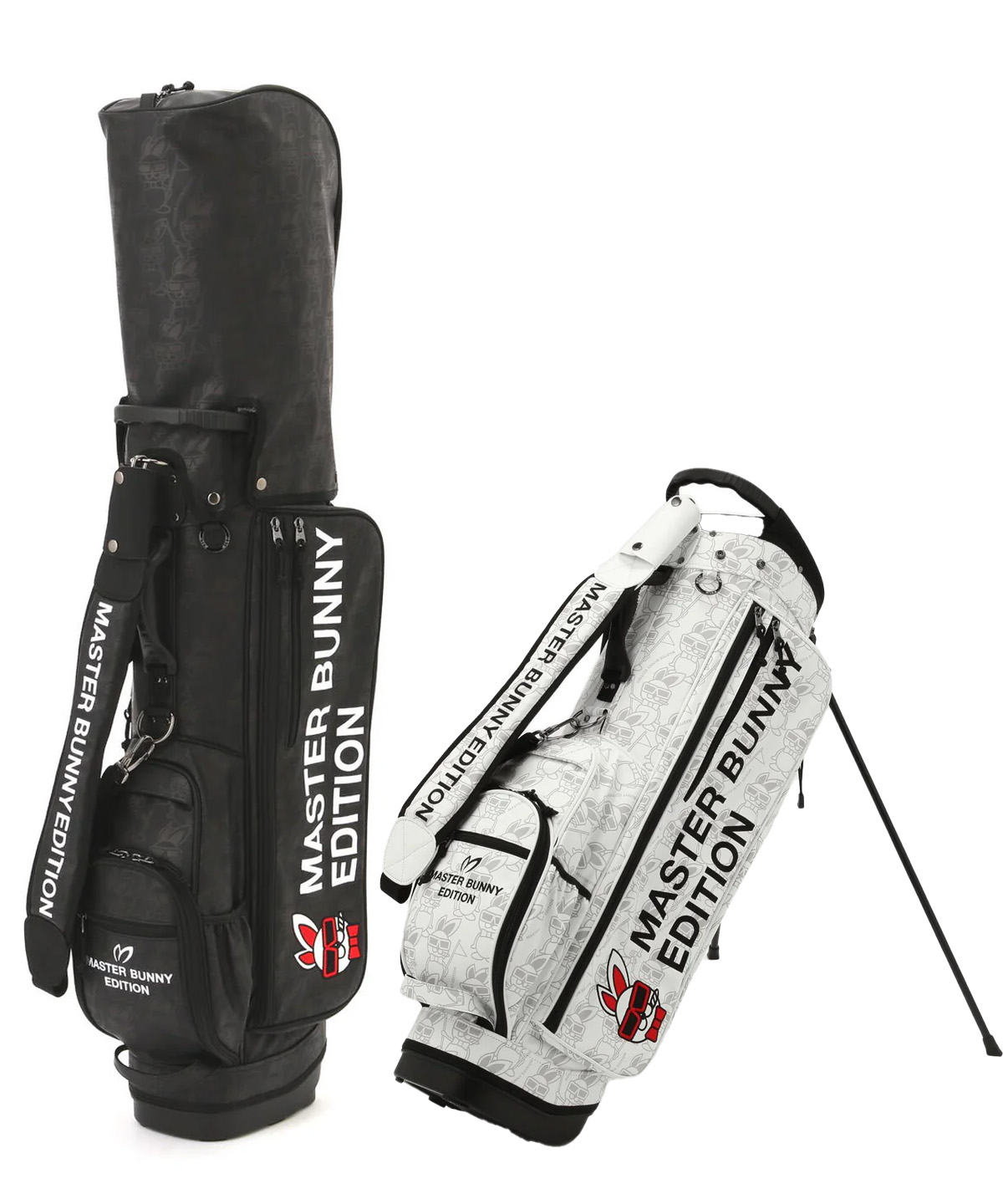マスターバニーエディション　スタンド　キャディバッグ　コーティングリップシリーズ 楽天市場】マスターバニーエディション MASTER BUNNY EDITION