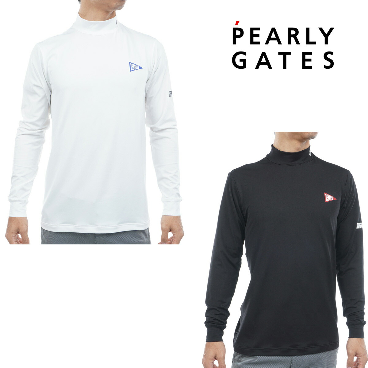 PEARLYGATES パーリーゲイツ ロゴ コットンストレッチ Tシャツ 楽天市場】【PREMIUM SALE 40%OFF 】PEARLY GATES パーリーゲイツ