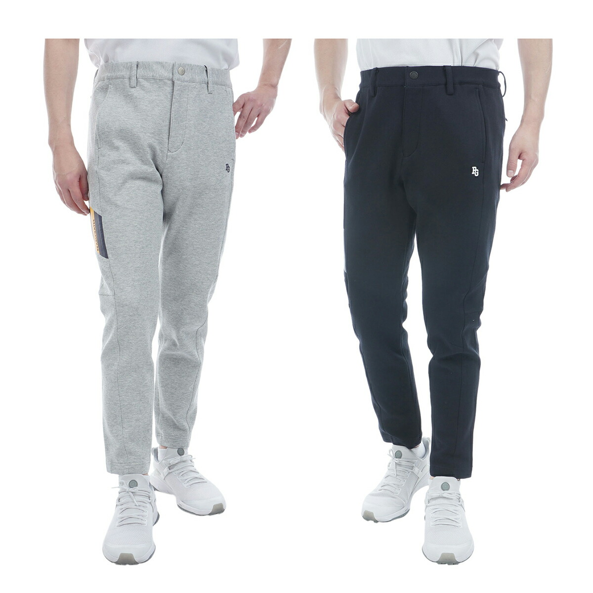パーリーゲイツ ゴルフ 裏微起毛 ストレッチパンツ ウェア 定価