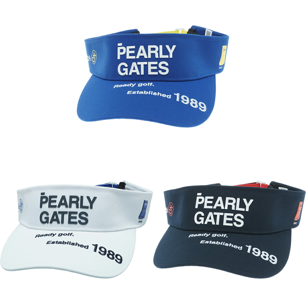 楽天市場】PEARLY GATES パーリーゲイツ”New History” ロゴ