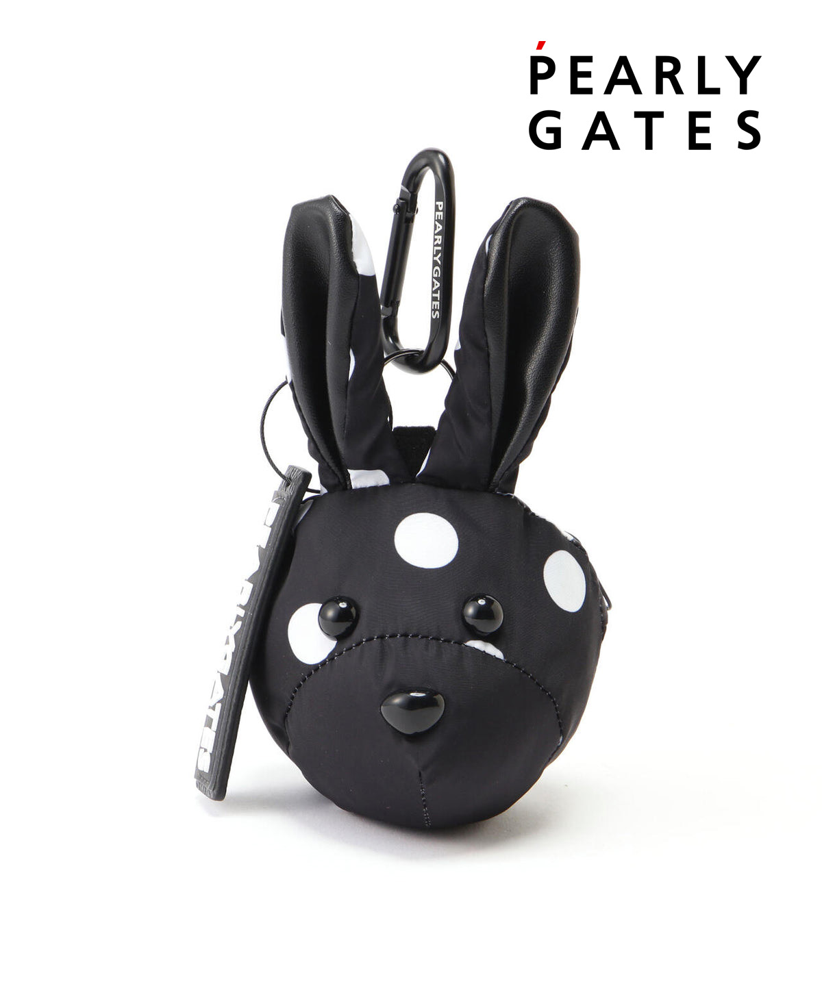 楽天市場】パーリーゲイツ PEARLY GATES ORANGEうさぎボールポーチ