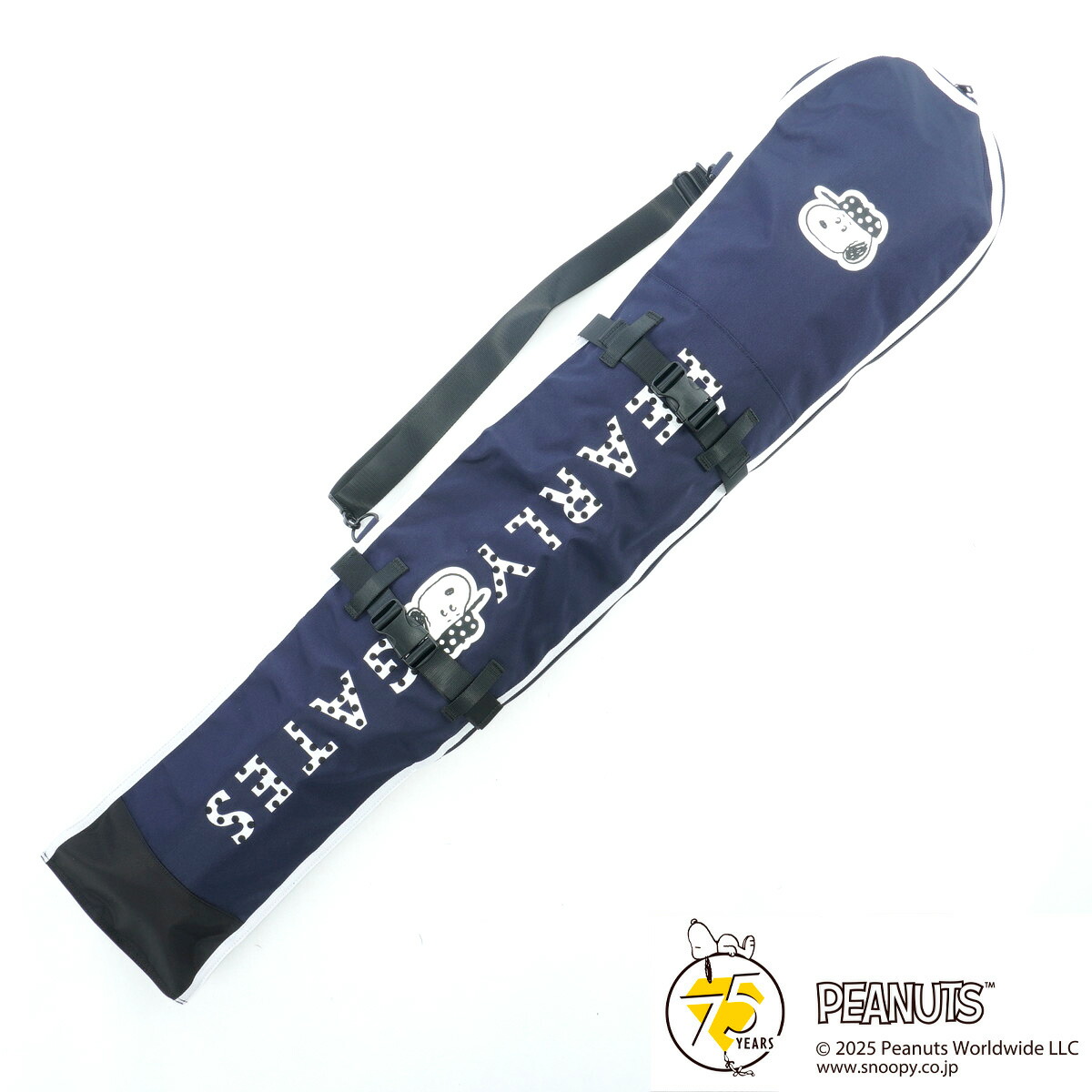 PEARLY GATES パーリーゲイツ SNOOPY セルフスタンド　バッグ 楽天市場】パーリーゲイツ SNOOPY セルフスタンドバッグ 46