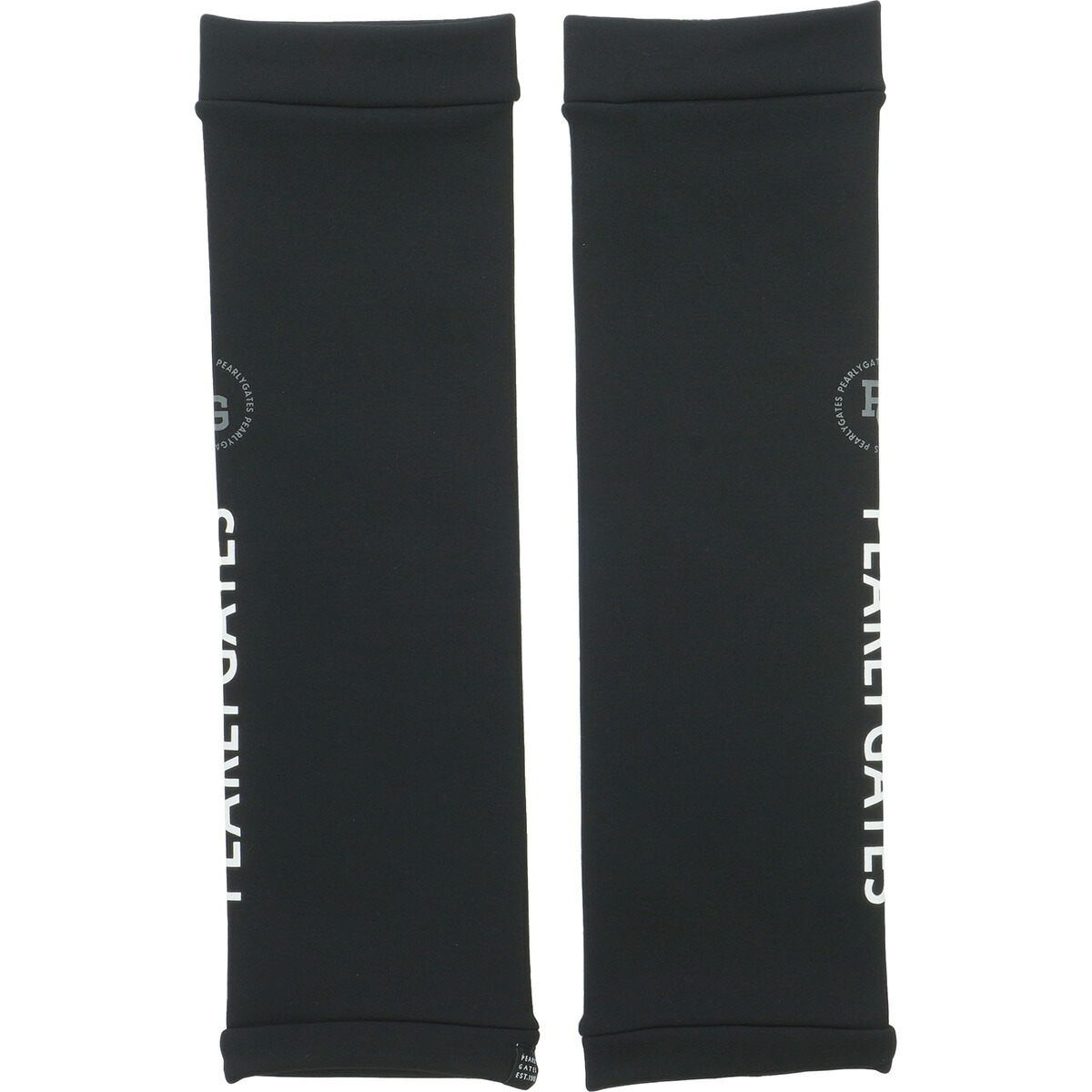 楽天市場】PEARLY GATES ロゴジャガード レッグウォーマー ＜ロゴ柄