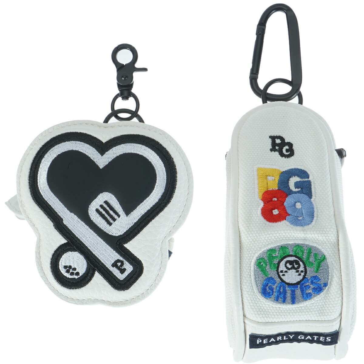 楽天市場】パーリーゲイツ SNOOPY ボールポーチ UNISEX (053-4184544