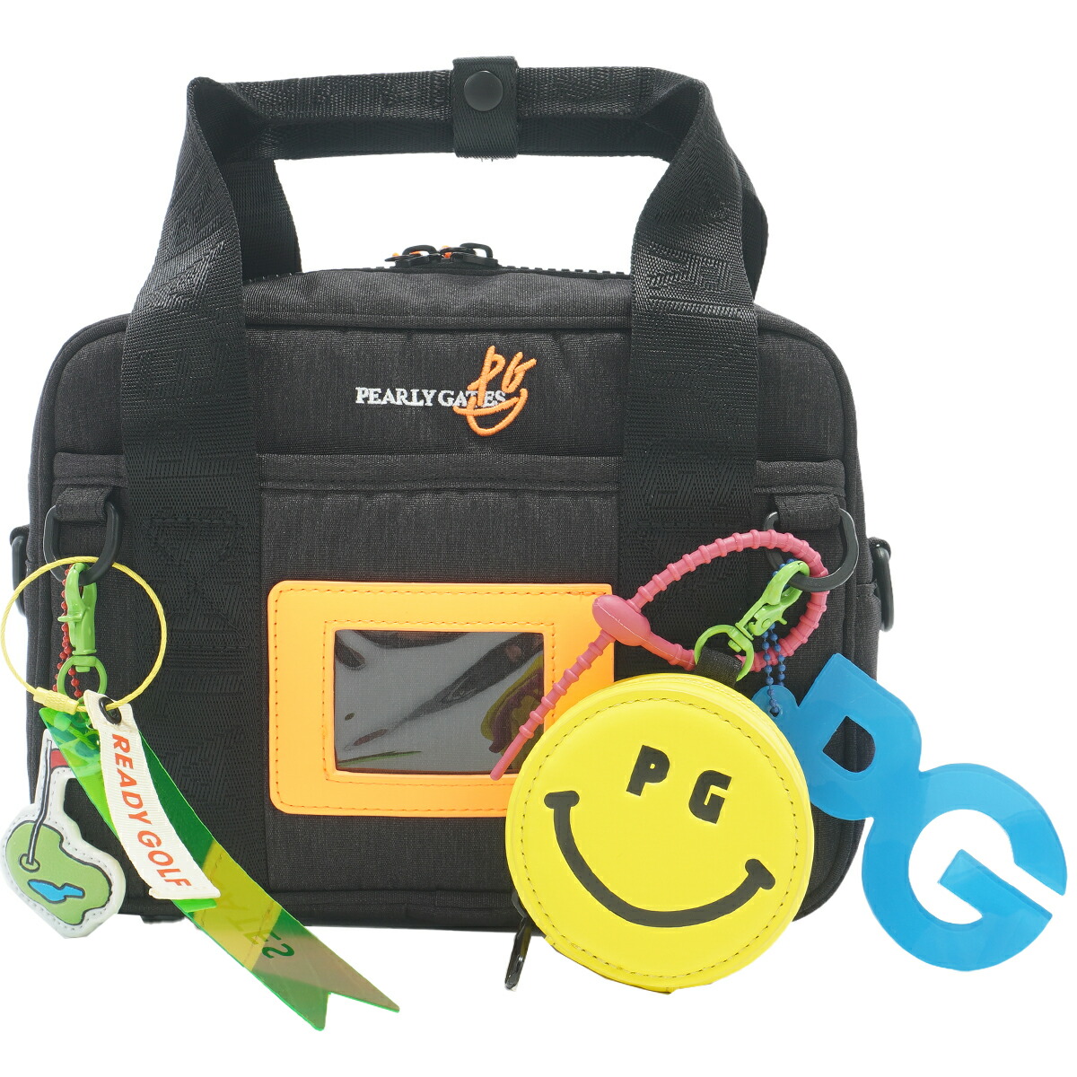 楽天市場】【月間MVP受賞】パーリーゲイツ カート バッグ ピン