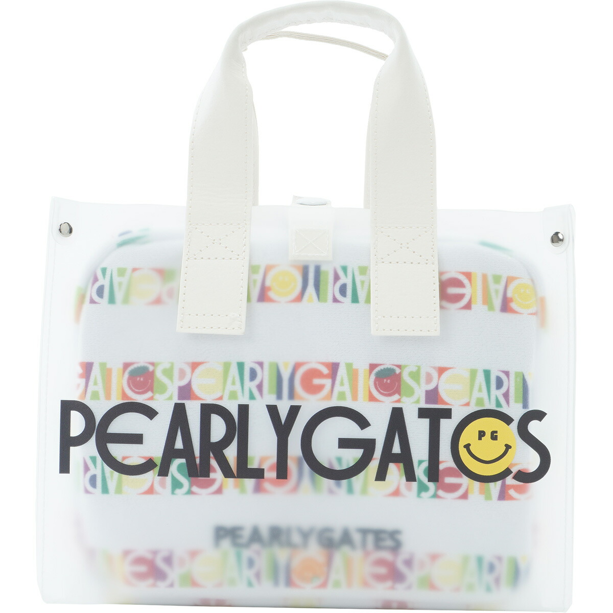 あ*ち様 未使用品 パーリーゲイツ PEARLY GATES カートバッグ ラウ 楽天市場】【中古】【新古品・未使用品】PEARLY GATES パーリー