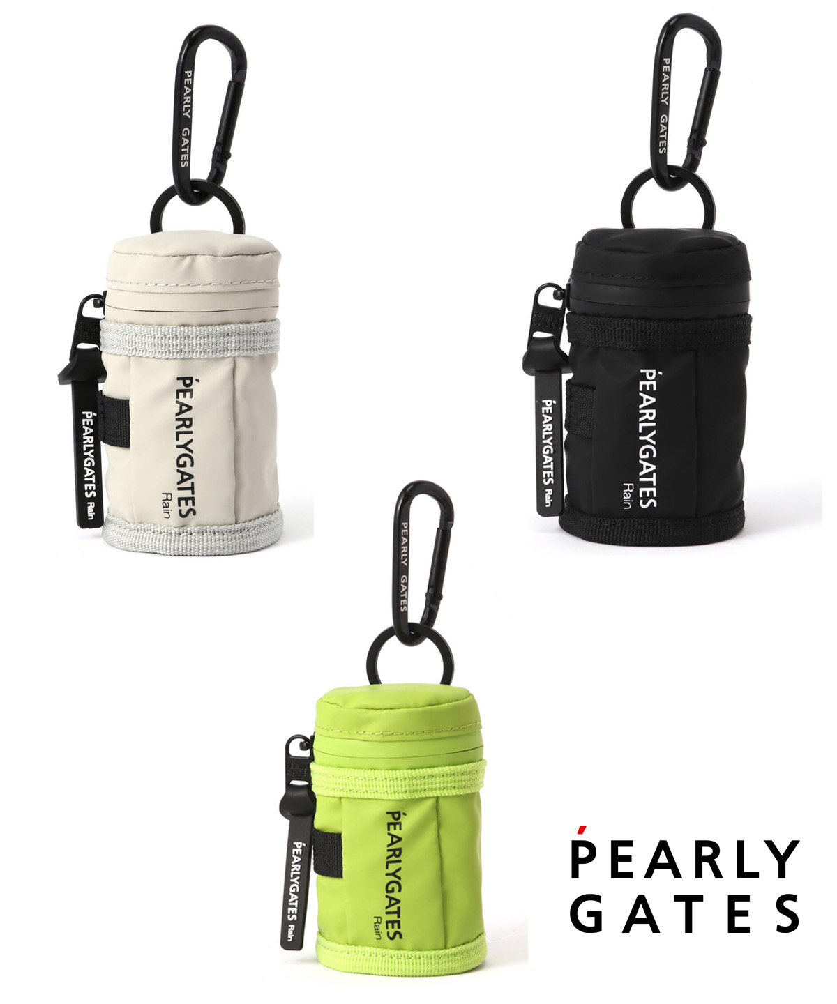 楽天市場】PEARLY GATES ボールポーチ ＜MICKEY SPECIAL COLLECTION