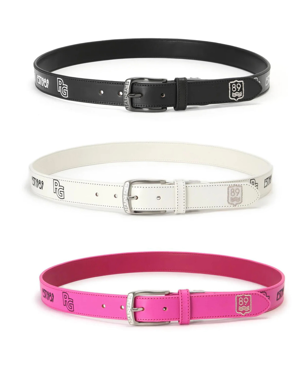 楽天市場】【NEW】PEARLY GATES パーリーゲイツカラフルステッチロゴ