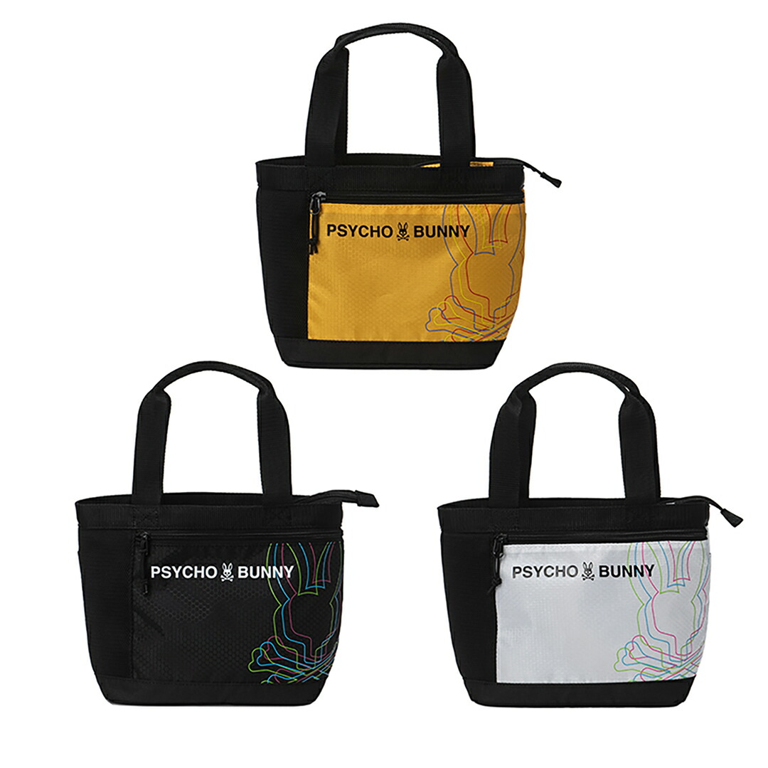 楽天市場】サイコバニー ユニセックス ラウンドバッグ PBMG3SBC