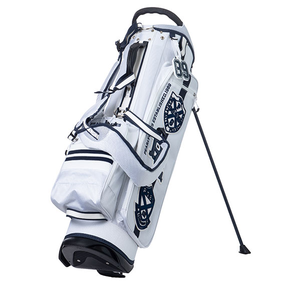 期間限定価格 横浜市 引取可能 パーリーゲイツ キャディバッグ 圧倒的高評価