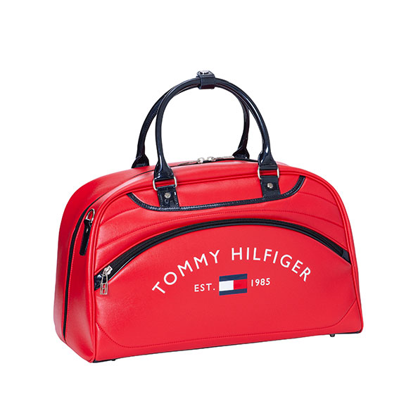 コンビニ受取対応商品 月間mvp受賞 トミー ヒルフィガー ゴルフ ボストンバッグ ラウンドロゴ ロッカーバッグ Round Logo Boston Bag ゴルフ ユニセックス メンズ レディース Tommy Hilfiger Golf 21春夏 送料無料 高い素材 Blog Belasartes Br