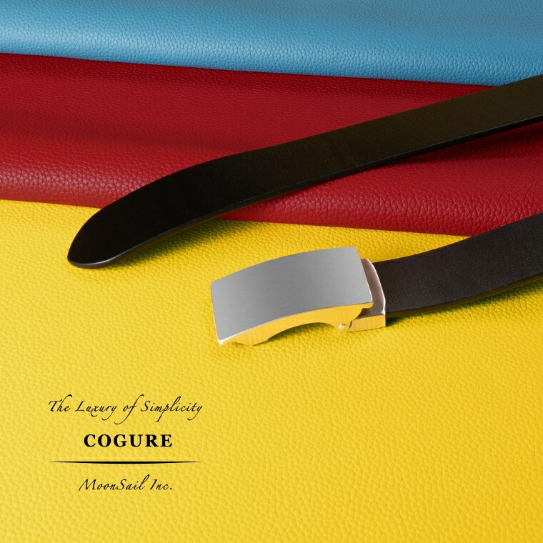 Cogure 【楽天市場】【20%OFFクーポン配布~1/7(日)09:59まで】【公式】COGURE コグレ 本革ベルト メンズ 紳士用 イタリアンレザー ...