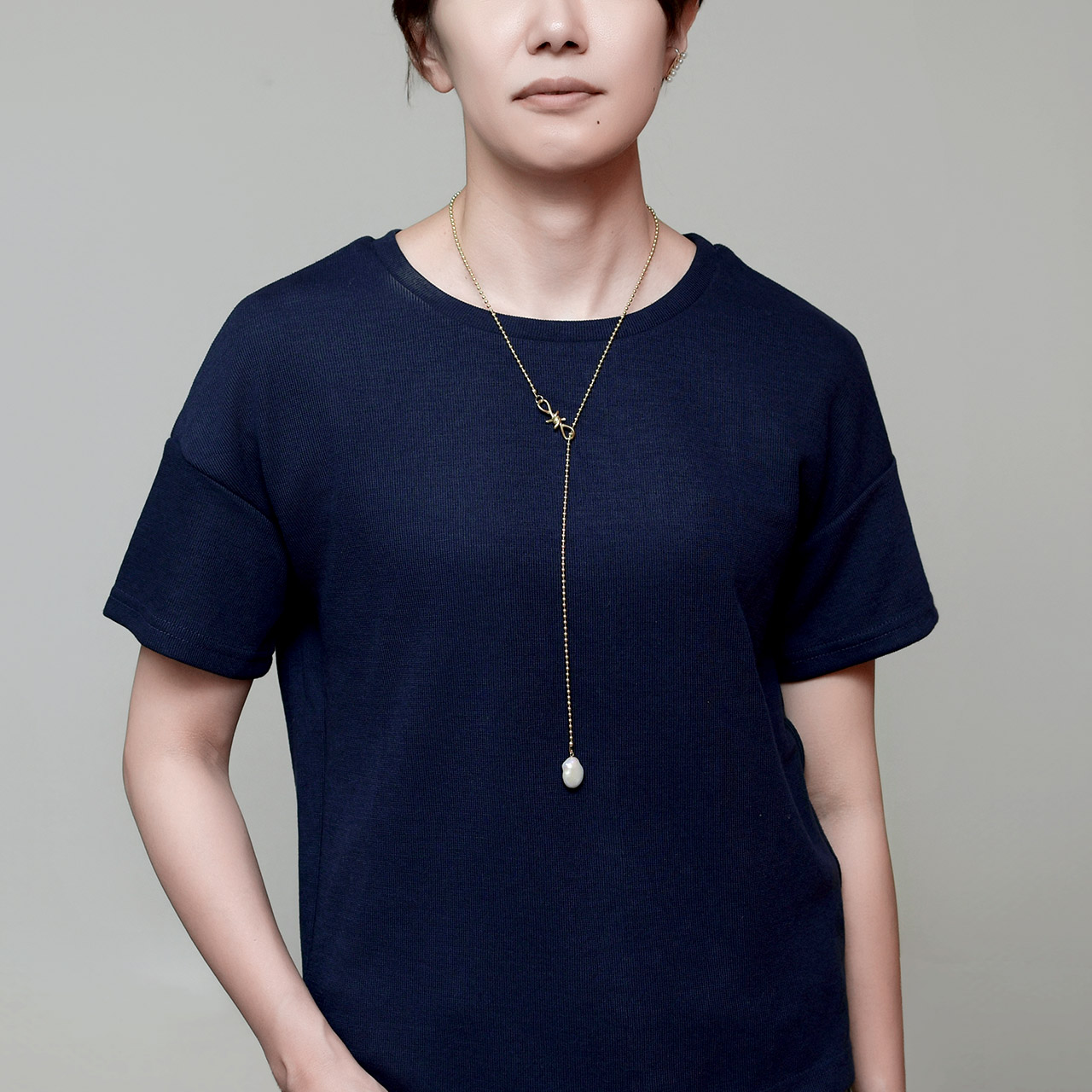 楽天市場】淡水パール ペンダント 大粒 バロック 自然の造形美