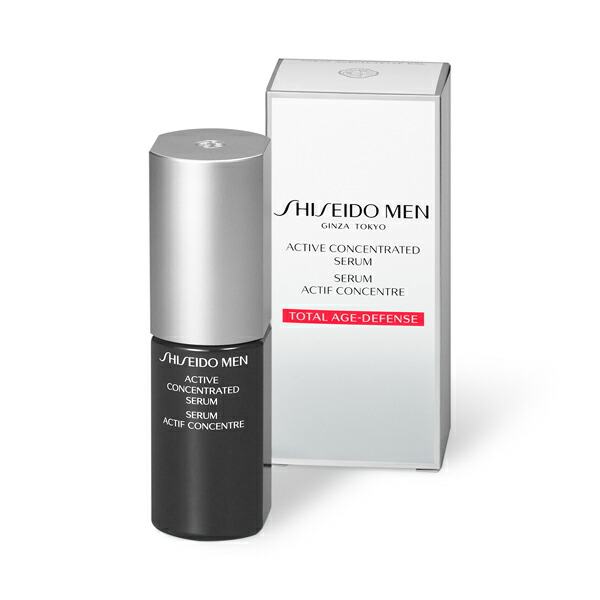 資生堂宇謝辞店 資生堂 メンアクティブ 差し込みレイティッド セラム Shiseido Men シセイドウメン 一年12月あかり21太陽日もっと制作管理気格 Daemlu Cl