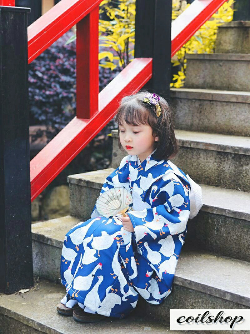 浴衣 ゆかた 小わっぱ 合鴨柄 yukata 小わっぱ 御嬢さん キッズ 飾り気のない着付け 工作帯 書き割り 浴衣書き割り 和柄 レトロ 洗える 夏祝い事 夕涼み会 火工品 お祝い事 文明祭 盆踊り 御盆ひと休み 祝い事 差し上げ物 好いたらしい 今めかしい 御嬢さん 小学生 中学生 七五三 90 100 110 120 130 140 150 160