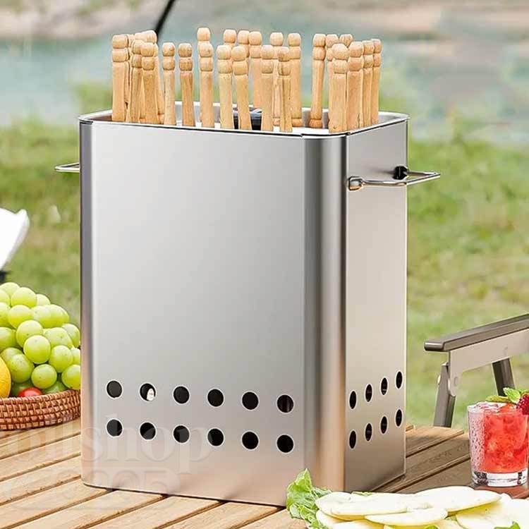 濃灰色クランク 丸焼き 炭おこし 火おこし器 火起こし器仕掛ける 炭火おこし器 宅飲み オンライン 火起おこしはやりっ児 火起こし BBQ かがり火台 かがり火 ウミネコ 待つだけ超飾り気の無い zoom 大電気容量 飲み会 チャコスタ