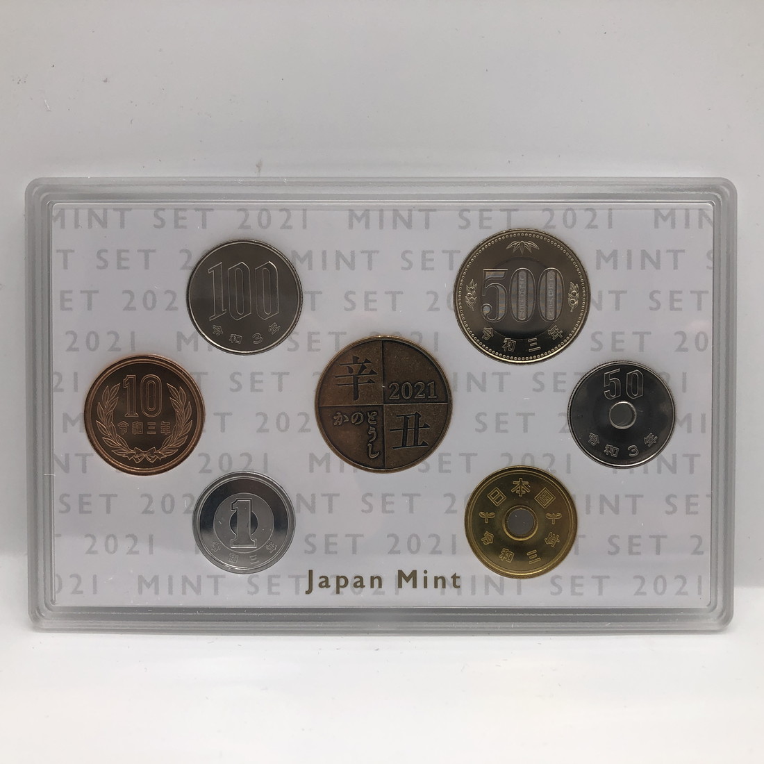 在庫あり 即納】 令和５年 500円バイカラークラッド貨幣 ミント出し ２