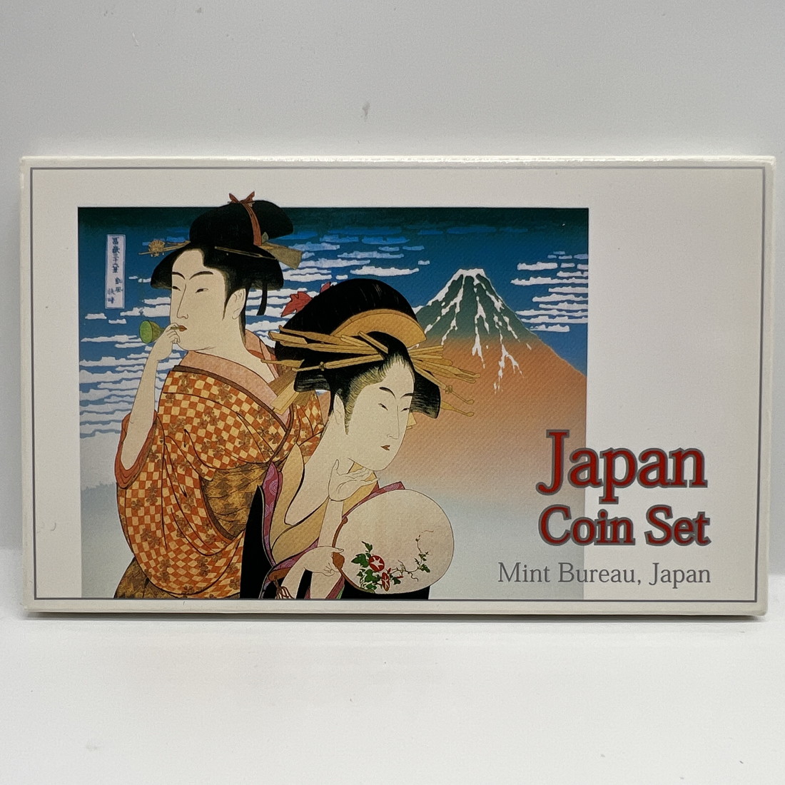 平成22年(2010)貨幣セット Japan Coin Set 楽天市場】ジャパン・コインセット 貨幣セット 平成22年（2010年