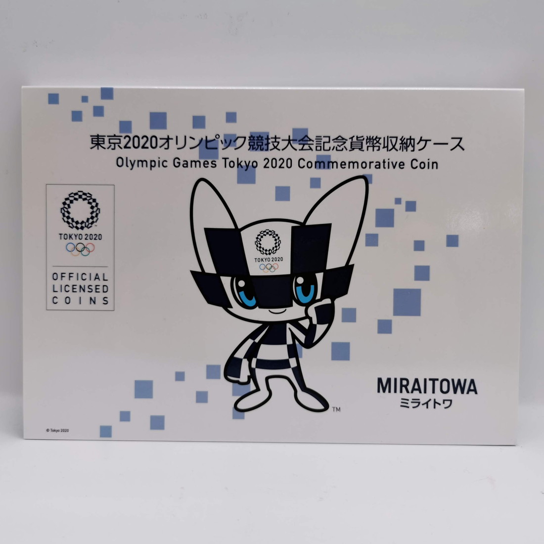 楽天市場】東京2020パラリンピック競技大会記念 500円バイカラー