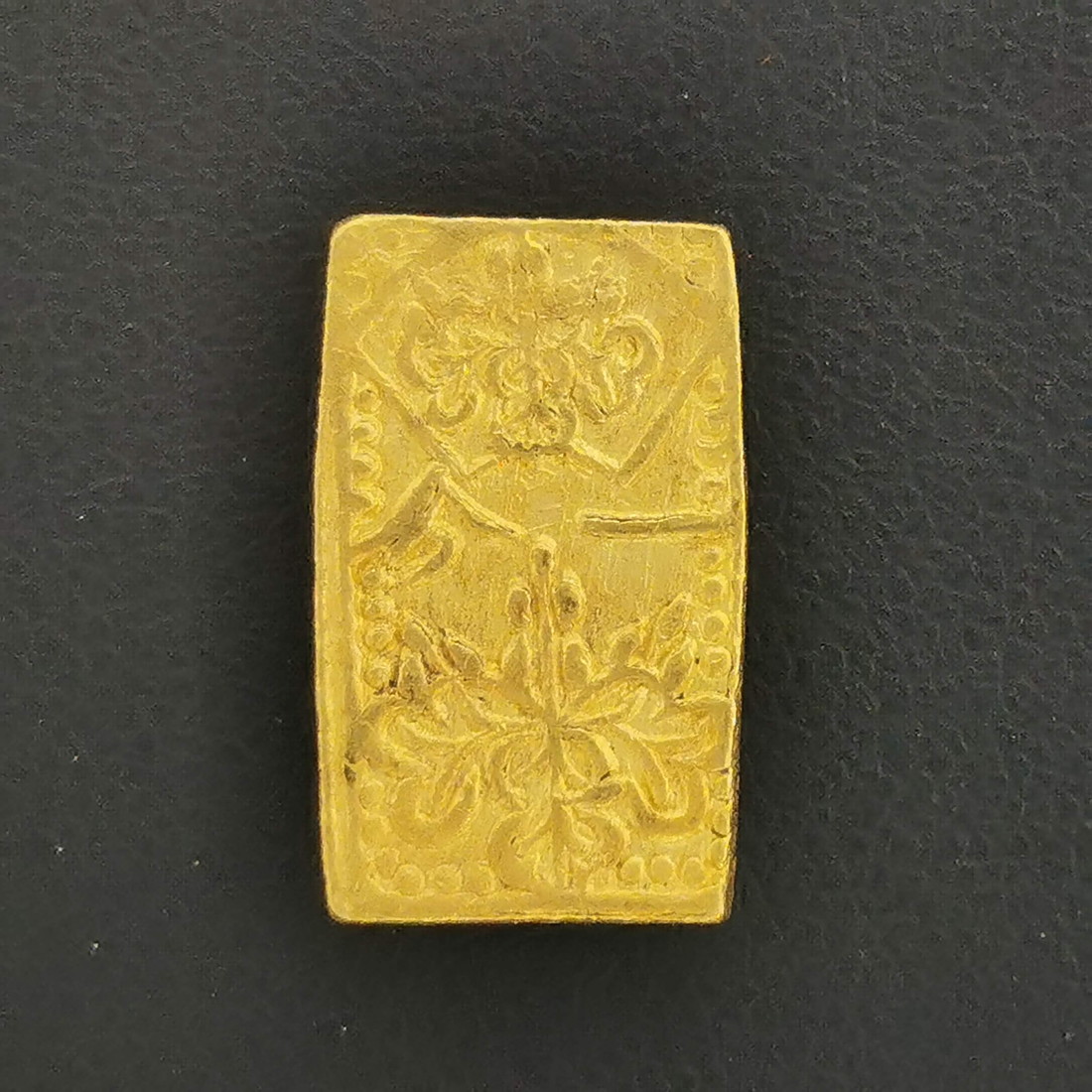 （古22）日本 慶長一分判金 鑑定済 日本貨幣商協同組合鑑定｜記念コインの七福本舗 店
