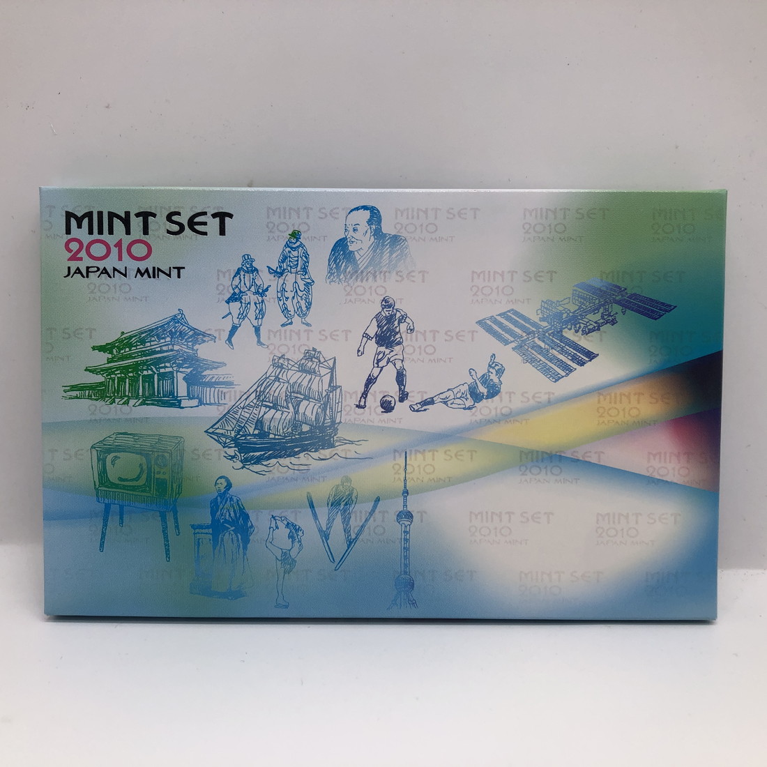 楽天市場】平成20年 通常ミントセット MINTSET（2008年） 記念