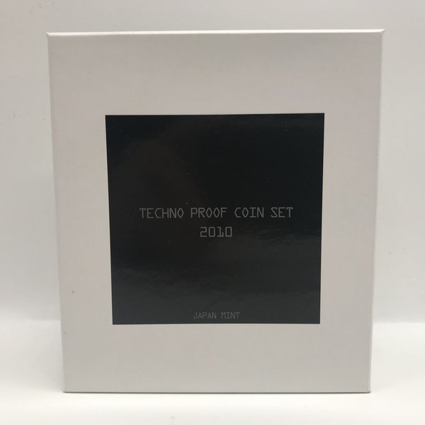 楽天市場】日仏交流150周年 2008 プルーフ貨幣セット（平成20年） 記念