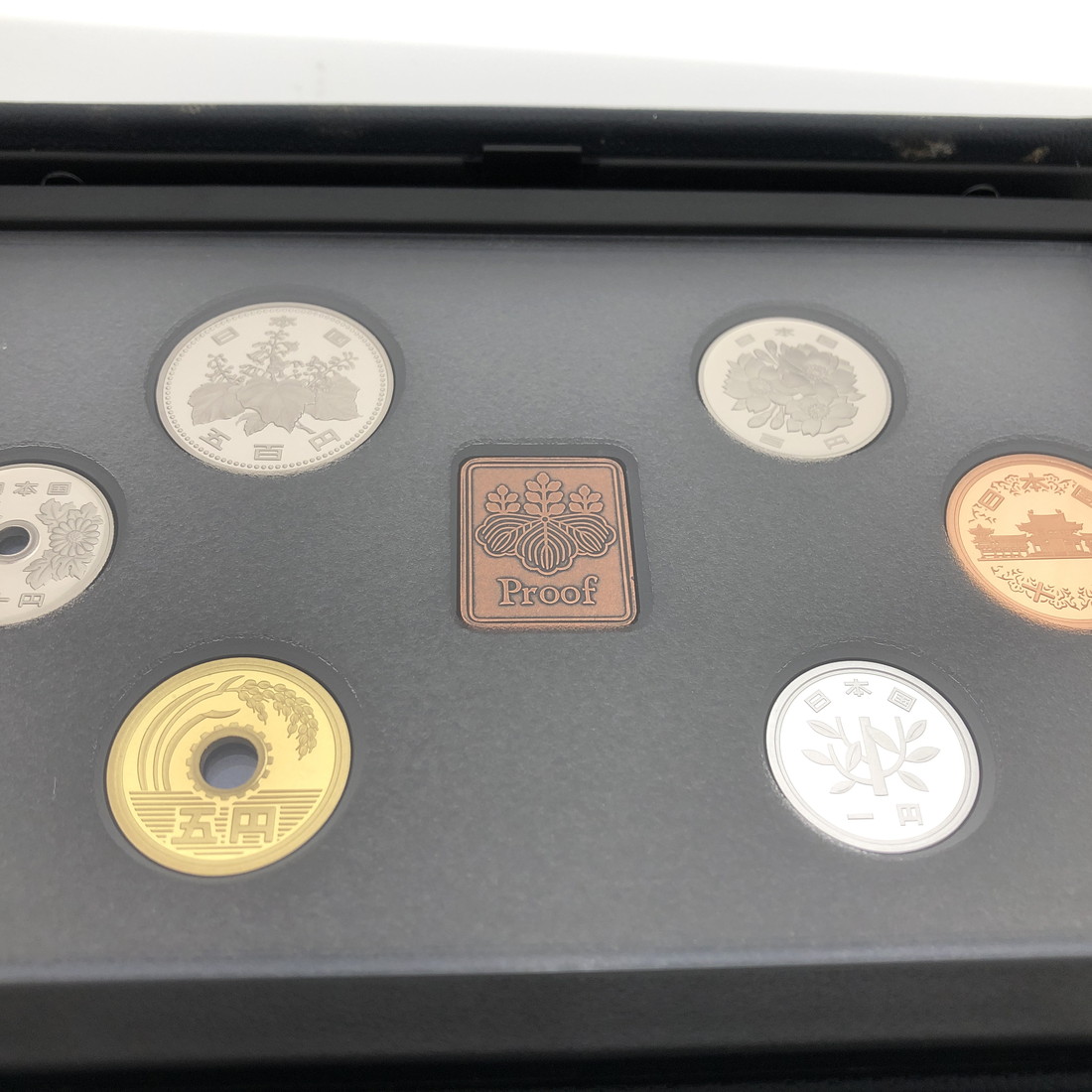 高価値】 1999 プルーフコインセット