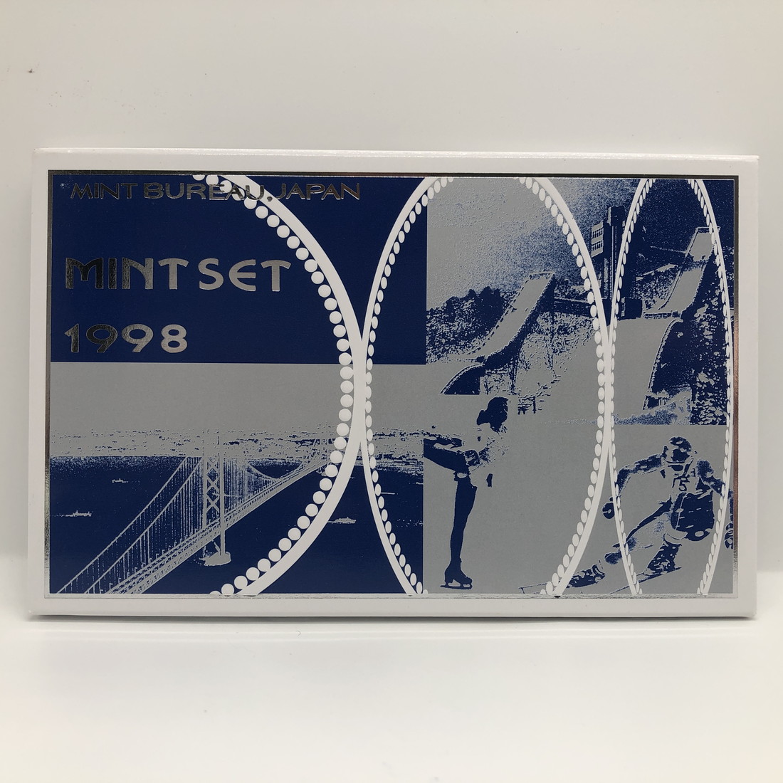 記念硬貨セット 1988年・1990年発行 楽天市場】平成2年 通常貨幣セット（1990年） 記念硬貨 記念