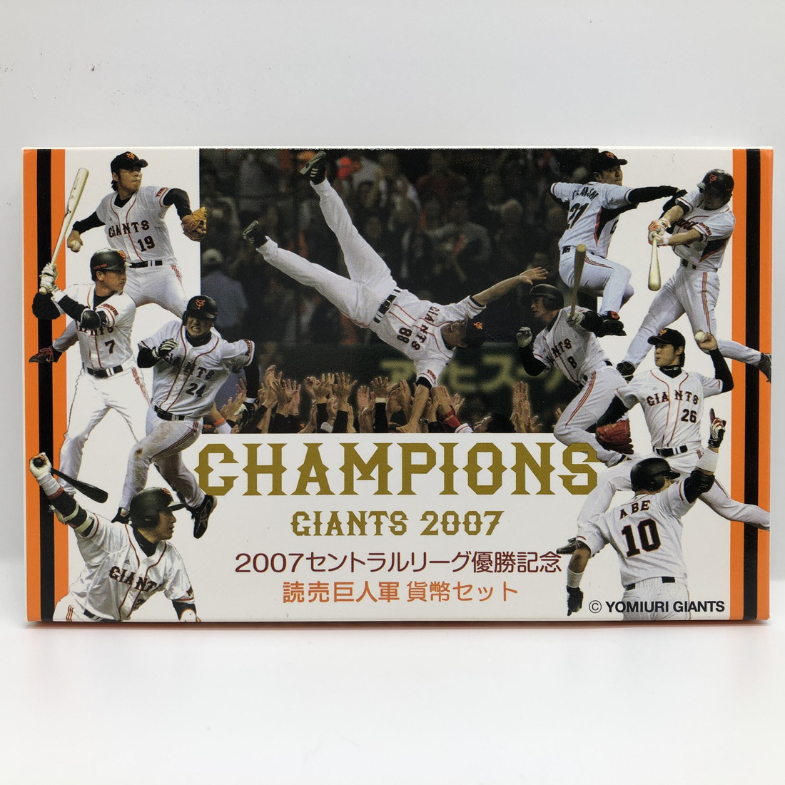 楽天市場】2004年 パシフィックリーグ優勝記念 西武ライオンズ 貨幣