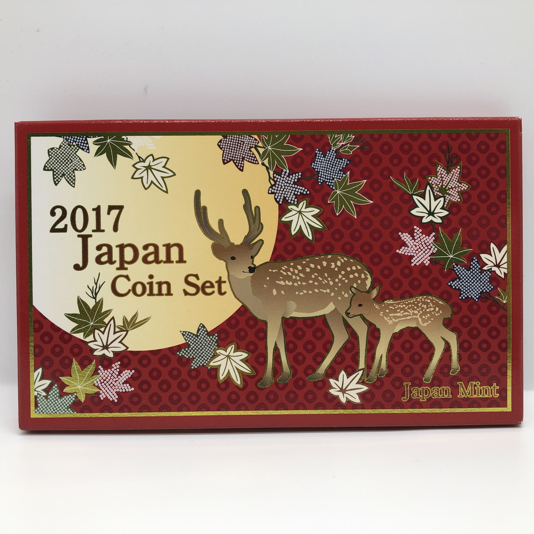 楽天市場】ジャパン・コインセット 貨幣セット 平成28年（2016年