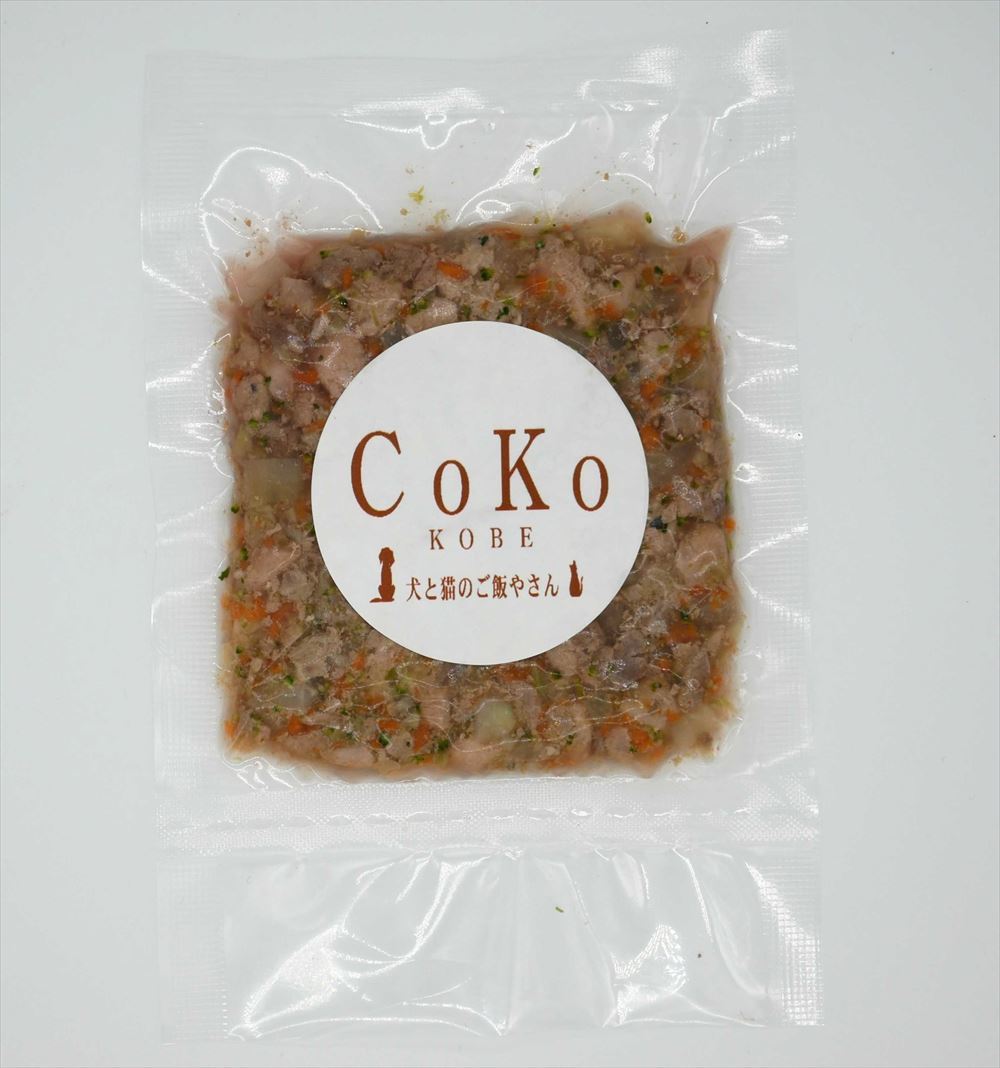 好評 Cokoオリジナル ドッグフード用トッピング ツナ チキンレバー30個 無添加 国産 手作り食 冷凍 50g 30pack Tuna And Chicken Liver Coko犬と猫のご飯やさん 驚きの安さ Vancouverfamilymagazine Com